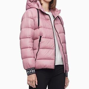 ⭐️CALVIN KLEIN‎ brand women's coat size L